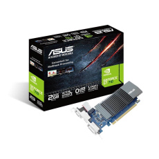 ASUS VGA NVIDIA GT710-SL-2GD5-BRK-EVO, GT 710, 2GB GDDR5, 1xHDMI, 1xDVI, 1xVGA ASUS VGA NVIDIA GT710-SL-2GD5-BRK-EVO, GT 710, 2GB GDDR5, 1xHDMI, 1xDVI, 1xVGA