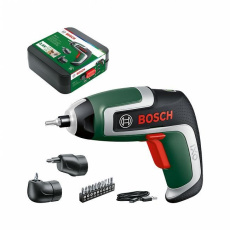 Bosch IXO 7 akumulátorový šroubovák s přísluešnstvím Bosch IXO 7 akumulátorový šroubovák s přísluešnstvím