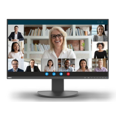 SHARP/NEC MT 24" MultiSync EA242F, IPS TFT, 1920x1080, 250nit, 1000:1, 5ms, DP, HDMI, USB-C, USB, Repro, Černý SHARP/NEC MT 24" MultiSync EA242F, IPS TFT, 1920x1080, 250nit, 1000:1, 5ms, DP, HDMI, USB-C, USB, Repro, Černý