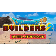 Dragon Quest Builders 2 - Hotto Stuff Pack (Switch) DIGITAL Dragon Quest Builders 2 - Hotto Stuff Pack (Switch) DIGITAL
