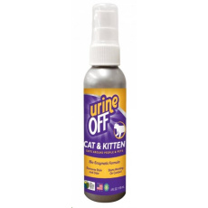 Urine Off odstranovac zapachu moci 118ml, kocka, cestovni baleni Urine Off odstranovac zapachu moci 118ml, kocka, cestovni baleni