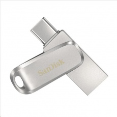 SanDisk Flash Disk 1TB Ultra Dual Drive Luxe USB 3.1 Type-C 150MB/s SanDisk Flash Disk 1TB Ultra Dual Drive Luxe USB 3.1 Type-C 150MB/s