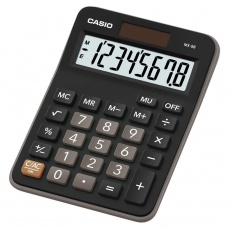 CASIO kalkulačka MX 8 B, Stolní kalkulátor CASIO kalkulačka MX 8 B, Stolní kalkulátor