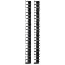 APC Vertical Cable Manager for NetShelter SX 600mm Wide 42U (Qty 2) APC Vertical Cable Manager for NetShelter SX 600mm Wide 42U (Qty 2)