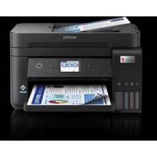 BAZAR - EPSON - poškozený obal - tiskárna ink EcoTank L6290, 4v1, A4, 1200x4800dpi, 33ppm, USB, Wi-Fi, LAN BAZAR - EPSON - poškozený obal - tiskárna ink EcoTank L6290, 4v1, A4, 1200x4800dpi, 33ppm, USB, Wi-Fi, LAN