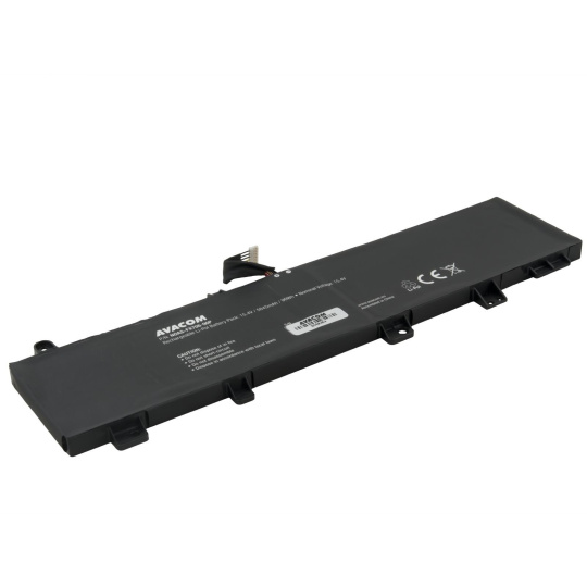 AVACOM Baterie pro Asus TUF FX506, FX706 Li-Pol 15,4V 5845mAh 90Wh