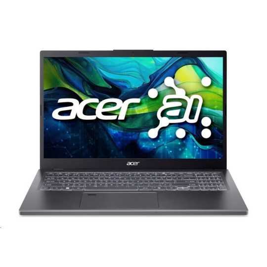 ACER NTB Aspire 15 (A15-61M-R7QD),R7-8840HS,15.6"FHD,16GB,1TB SSD,Radeon 780M,W11H,Gray ACER NTB Aspire 15 (A15-61M-R7QD),R7-8840HS,15.6"FHD,16GB,1TB SSD,Radeon 780M,W11H,Gray