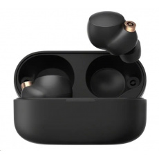 Sony bezdrátová sluchátka WF-1000XM4, EU, černá Sony bezdrátová sluchátka WF-1000XM4, EU, černá