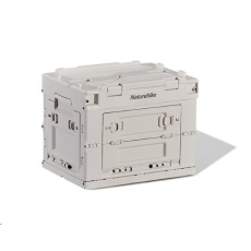 Naturehike skladovací box S 1400g - šedý Naturehike skladovací box S 1400g - šedý