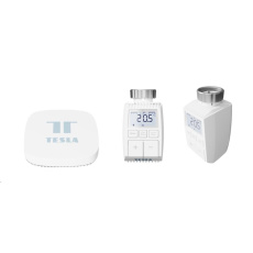 Tesla Smart Bundle Basic 2 (2x Valve + Hub) Tesla Smart Bundle Basic 2 (2x Valve + Hub)