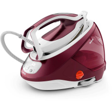 Tefal GV9220E0 Pro Express Protect žehlička, parní generátor, vertikální napařování, automatické vypínání, bordová Tefal GV9220E0 Pro Express Protect žehlička, parní generátor, vertikální napařování, automatické vypínání, bordová
