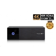 AB PULSe 4K MINI (1x tuner DVB-S2X) AB PULSe 4K MINI (1x tuner DVB-S2X)
