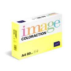 Antalis Papír Image Coloraction Florida - citrónově žlutá (ZG34) A4 (80g/100ks) Antalis Papír Image Coloraction Florida - citrónově žlutá (ZG34) A4 (80g/100ks)