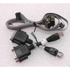INTEL Kit of Serial Port DB9 Adapters AXXRJ45DB93 INTEL Kit of Serial Port DB9 Adapters AXXRJ45DB93