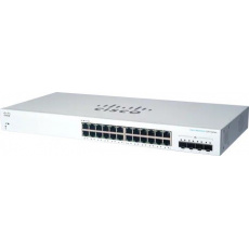 Cisco switch CBS220-24T-4X (24xGbE,4xSFP+) Cisco switch CBS220-24T-4X (24xGbE,4xSFP+)