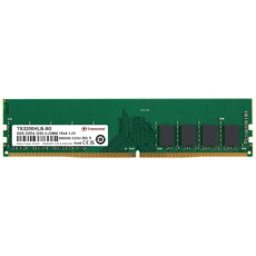 TRANSCEND DIMM DDR4 8GB 3200MHz 1Rx8 1Gx8 CL22 1.2V TRANSCEND DIMM DDR4 8GB 3200MHz 1Rx8 1Gx8 CL22 1.2V