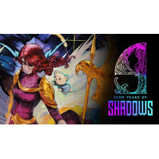 9 Years of Shadows (PC) klíč Steam 9 Years of Shadows (PC) klíč Steam
