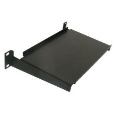 XtendLan 10" police 1U/150mm, černá XtendLan 10" police 1U/150mm, černá