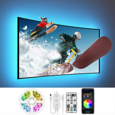Govee TV 46-60" SMART LED podsvícení RGB + ovladač Govee TV 46-60" SMART LED podsvícení RGB + ovladač