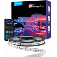 Govee Phantasy Outdoor Pro SMART LED pásky 10m - venkovní RGBIC Govee Phantasy Outdoor Pro SMART LED pásky 10m - venkovní RGBIC