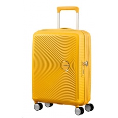 American Tourister Soundbox SPINNER 67/24 EXP TSA Golden yellow American Tourister Soundbox SPINNER 67/24 EXP TSA Golden yellow