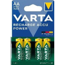 Varta LR6/4BP 2100 mAh Ready to use Varta LR6/4BP 2100 mAh Ready to use