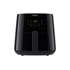 Philips Essential HD9280/70 horkovzdušná fritéza, 6.2 l, 2000 W, stříbrná / černá Philips Essential HD9280/70 horkovzdušná fritéza, 6.2 l, 2000 W, stříbrná / černá
