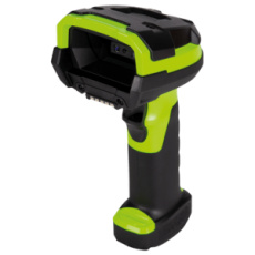 Zebra DS3608, 2D, XR, SE58, FIPS, multi-IF, kit (RS232), black, green Zebra DS3608, 2D, XR, SE58, FIPS, multi-IF, kit (RS232), black, green