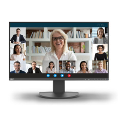 NEC MT 27" MultiSync EA272F, AH-IPS, 1920x1080, 250nit, 1000:1, 6ms, DP, HDMI, USB-C, USB, VGA, Repro, Černý NEC MT 27" MultiSync EA272F, AH-IPS, 1920x1080, 250nit, 1000:1, 6ms, DP, HDMI, USB-C, USB, VGA, Repro, Černý