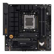ASUS MB Sc AM5 TUF GAMING B650M-PLUS, AMD B650, 4xDDR5, 1xDP, 1xHDMI, mATX ASUS MB Sc AM5 TUF GAMING B650M-PLUS, AMD B650, 4xDDR5, 1xDP, 1xHDMI, mATX