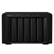 Synology DX517 rozšiřující jednotka k DiskStation (5xSATA) Synology DX517 rozšiřující jednotka k DiskStation (5xSATA)