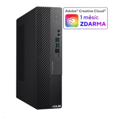 ASUS PC Desktop ExpertCenter D7 (D700SEES-5135000770), i5-13500, 16GB, 512GB SSD, N/A, 9L, Black ASUS PC Desktop ExpertCenter D7 (D700SEES-5135000770), i5-13500, 16GB, 512GB SSD, N/A, 9L, Black