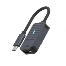 RAPOO adaptér UCA-1005, USB-C na DisplayPort RAPOO adaptér UCA-1005, USB-C na DisplayPort