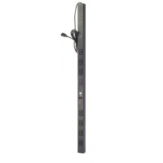 APC Rack PDU, Metered, Zero U, 10A, 230V, (16)C13, IEC-320 C14 3m APC Rack PDU, Metered, Zero U, 10A, 230V, (16)C13, IEC-320 C14 3m