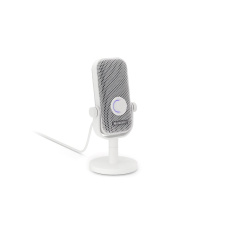 Endorfy mikrofon Solum Voice S, stojánek, pop-up filtr, RGB, USB-C, 3.5mm Jack, Bílá Endorfy mikrofon Solum Voice S, stojánek, pop-up filtr, RGB, USB-C, 3.5mm Jack, Bílá