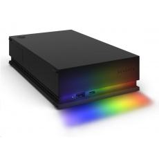SEAGATE HDD 16TB FIRECUDA GAMING HUB, USB 3.2 Gen1 Typ-C/A SEAGATE HDD 16TB FIRECUDA GAMING HUB, USB 3.2 Gen1 Typ-C/A