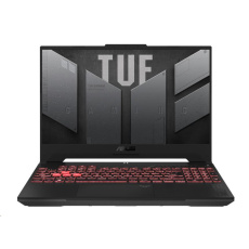 ASUS NTB TUF Gaming A15 (FA507NVR-LP004), R7-7435HS, 15.6" 1920 x 1080, 16GB, 512GB SSD, RTX 4060, No OS, Gray ASUS NTB TUF Gaming A15 (FA507NVR-LP004), R7-7435HS, 15.6" 1920 x 1080, 16GB, 512GB SSD, RTX 4060, No OS, Gray