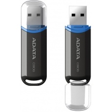 ADATA Flash Disk 32GB C906, USB 2.0 Classic, černá ADATA Flash Disk 32GB C906, USB 2.0 Classic, černá
