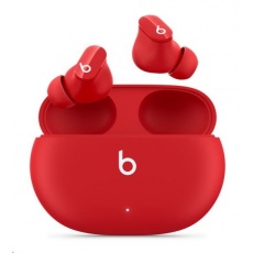 Beats Studio Buds – True Wireless Noise Cancelling Earphones – Beats Red Beats Studio Buds – True Wireless Noise Cancelling Earphones – Beats Red