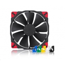 NOCTUA NF-A20 PWM CH.BK.S - ventilátor, 200x200x30 mm NOCTUA NF-A20 PWM CH.BK.S - ventilátor, 200x200x30 mm