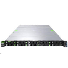 FUJITSU SRV RX2530M5 PRIMERGY Silver 4208 8C 2.10 GHz 16GB 8x2.5 BAY bez HDD 4x1000ETH 1x450W RACK 1U FUJITSU SRV RX2530M5 PRIMERGY Silver 4208 8C 2.10 GHz 16GB 8x2.5 BAY bez HDD 4x1000ETH 1x450W RACK 1U