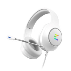 ZALMAN headset ZM-HPS310 RGB, Herní, Drátový USB, 7.1, bílá ZALMAN headset ZM-HPS310 RGB, Herní, Drátový USB, 7.1, bílá