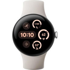 Google Pixel Watch 3 45 mm Porcelain, EU Google Pixel Watch 3 45 mm Porcelain, EU