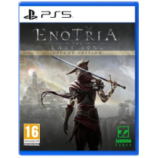 PS5 hra Enotria: The Last Song Deluxe Edition PS5 hra Enotria: The Last Song Deluxe Edition