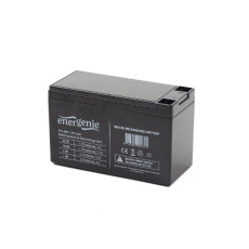 GEMBIRD ENERGENIE Baterie do záložního zdroje, 12V 7,5AH GEMBIRD ENERGENIE Baterie do záložního zdroje, 12V 7,5AH