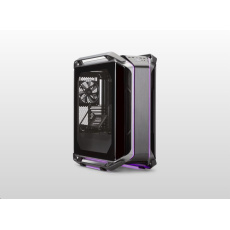 Cooler Master case Cosmos C700M, E-ATX, Full Tower, střbrná, bez zdroje, POŠKOZENÝ OBAL Cooler Master case Cosmos C700M, E-ATX, Full Tower, střbrná, bez zdroje, POŠKOZENÝ OBAL