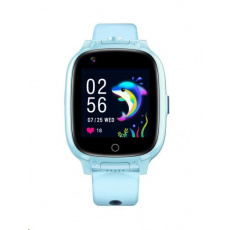 Garett Smartwatch Kids Twin 4G modrá Garett Smartwatch Kids Twin 4G modrá