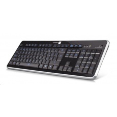 CONNECT IT Klávesnice CI-45 s LED podsvícením, USB CONNECT IT Klávesnice CI-45 s LED podsvícením, USB