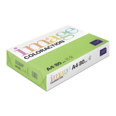 Antalis Papír Image Coloraction Java - středně zelená (MA42) A4 (80g/500ks) Antalis Papír Image Coloraction Java - středně zelená (MA42) A4 (80g/500ks)