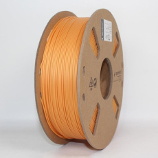 GEMBIRD Tisková struna (filament) PLA PLUS, 1,75mm, 1kg, zlatá metalická GEMBIRD Tisková struna (filament) PLA PLUS, 1,75mm, 1kg, zlatá metalická